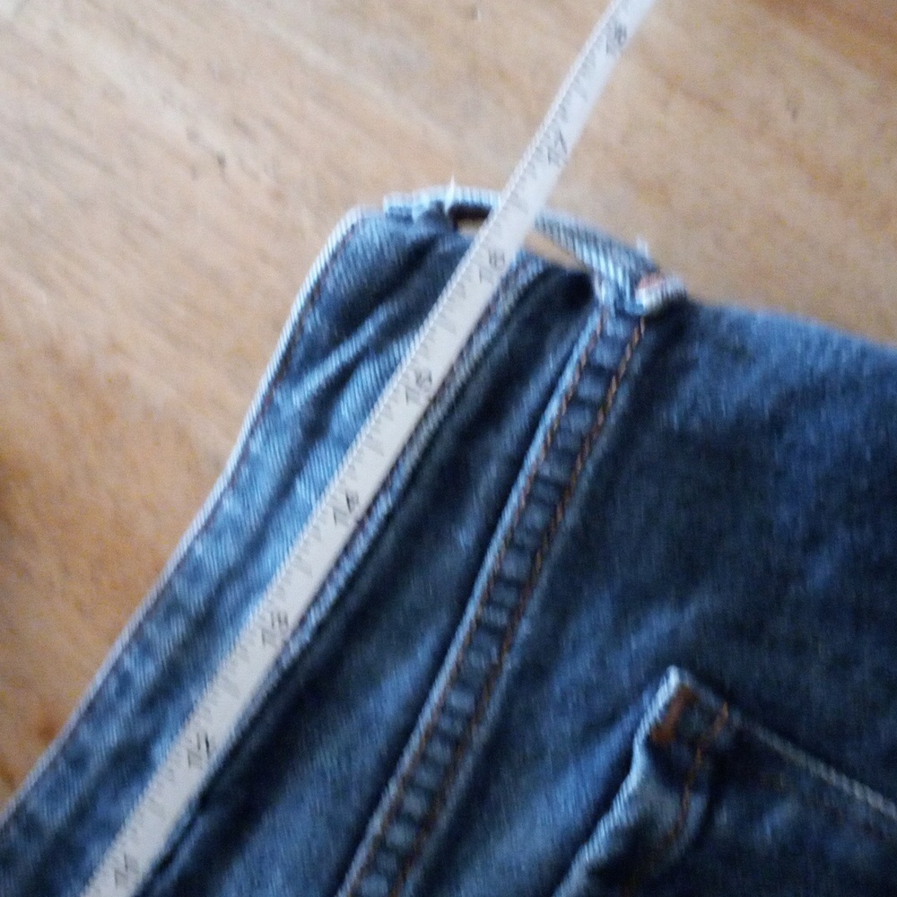 Jean shorts - Picture 4 of 5